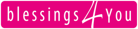 Logo von Blessings 4 You